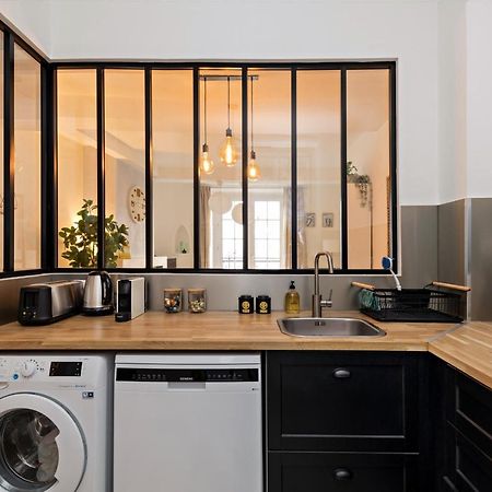 Le57 - Appartement 2 Chambres Coeur De Ville دْييب المظهر الخارجي الصورة