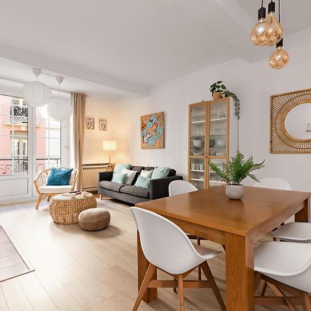 Le57 - Appartement 2 Chambres Coeur De Ville دْييب المظهر الخارجي الصورة