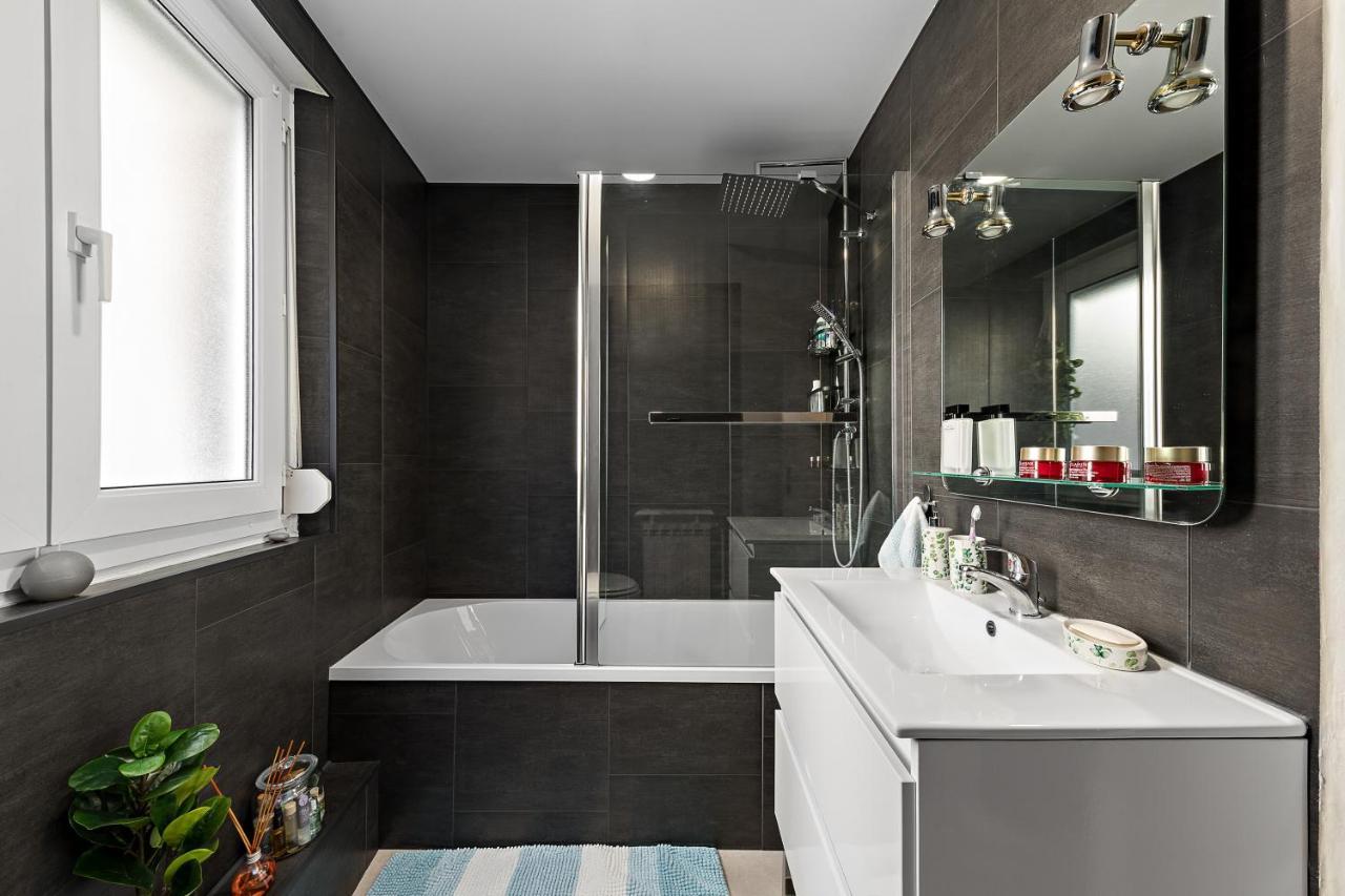 Le57 - Appartement 2 Chambres Coeur De Ville دْييب المظهر الخارجي الصورة