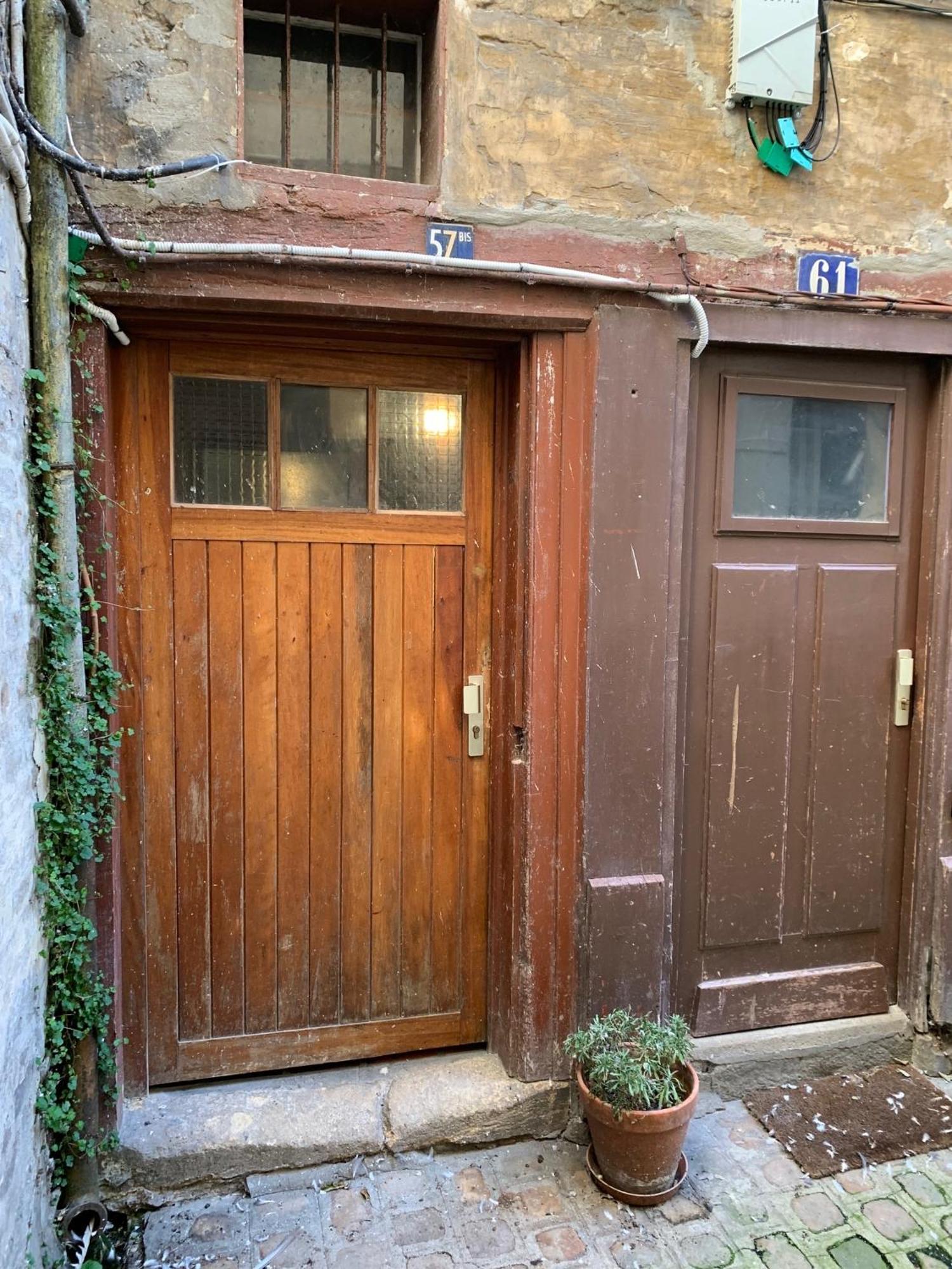 Le57 - Appartement 2 Chambres Coeur De Ville دْييب المظهر الخارجي الصورة